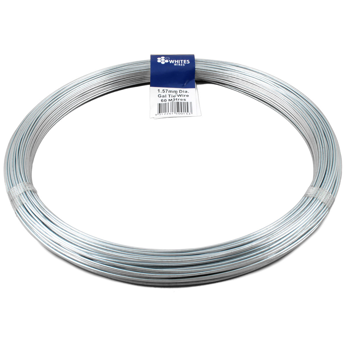 1.57mm Gal Tie Wire x 640M